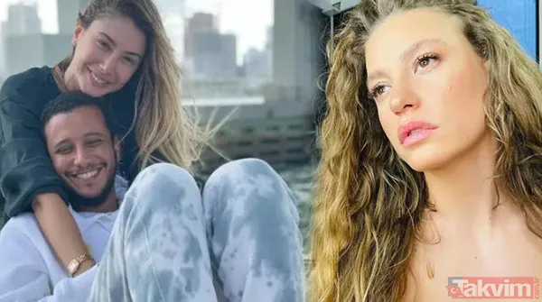 Şeyma Subaşı'nın sevgilisi Meedo! Serenay Sarıkaya bombasını patlattı! Kendi kendini ele verdi aşk... - 6