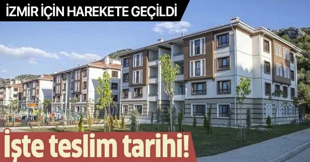 Çevre ve Şehircilik Bakanı Kurum’dan İzmir depremi açıklaması: TOKİ en geç 1 ay içinde konutların inşasına başlayacak