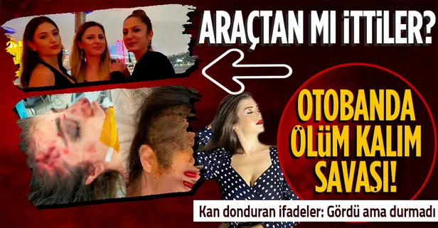 Otobanda ölüm yolculuğu! Yaşam mücadelesi veren Seda'dan kan donduran ifade: Işığı gördü ama durmadı