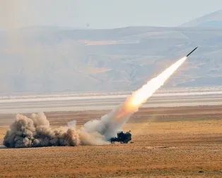 TSK’dan terör örgütü DAEŞ’e ağır darbe