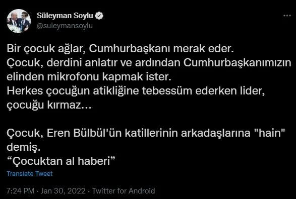 AK Parti'den muhalefetin çocuklar üzerinden propaganda yapmasına tepki! Çaresizlik ve acizliktir-13