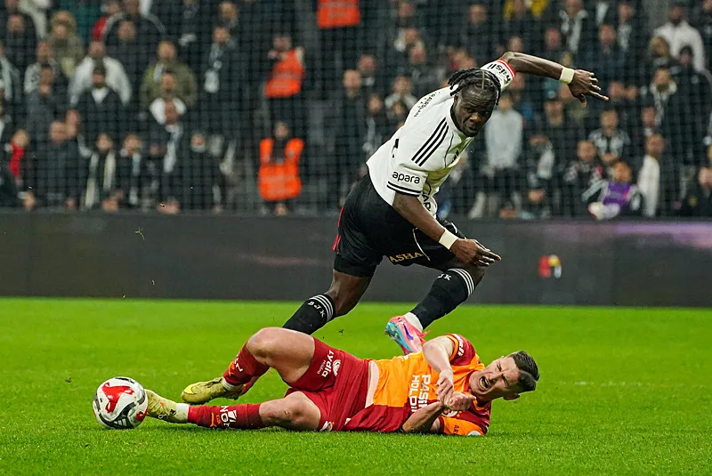 Galatasaray'da hedef 7! Başakşehir maçının muhtemel 11'i - 11