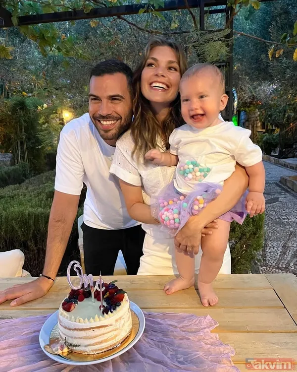 Bir Gece Masalı’nın Raşit’i Mesut Akusta’nın güzeller güzeli kızına bakın! Esra Erol’un biricik yeğeni... - 10