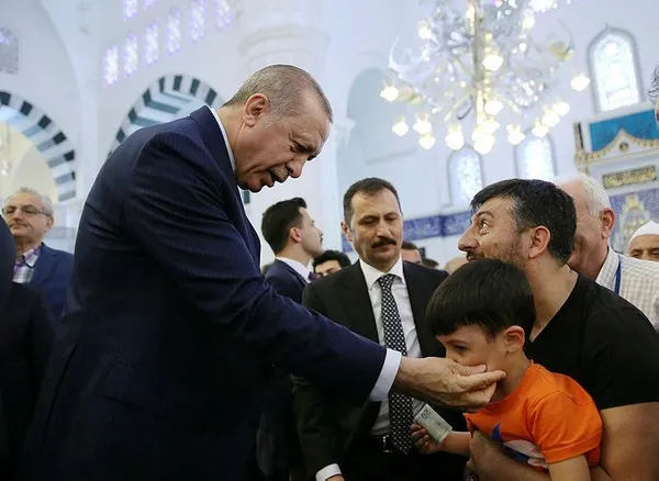 Erdoğan Suriye krizine ilişkin flaş açıklama-3