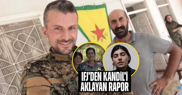 Önce UNESCO sonra IFJ! 4 PKK/YPG'liyi aklayan skandal rapor... "Türkiye'ye soruşturma açılsın" talebi