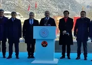 Ulaştırma ve Altyapı Bakanı Adil Karaismailoğlu Karabükte köprü açılışına katıldı: Türkiye büyüyo Türkiye güçleniyor