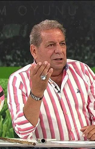 Erman Toroğlu: Pozisyon net bir biçimde penaltı değil