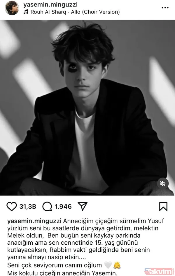 Yaşasaydı bugün 15 yaşında olacaktı! Mattia Ahmet Minguzzi'yi katleden canilerin kirli geçmişine ulaşıldı - 3