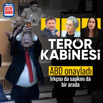İsrail kabinesindeki tescilli teröristler