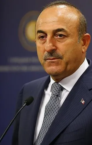 Çavuşoğlu’ndan kritik görüşme
