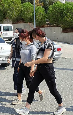 Fuhuş için odaya çıkmışlardı! Hayatlarının şokunu yaşadılar