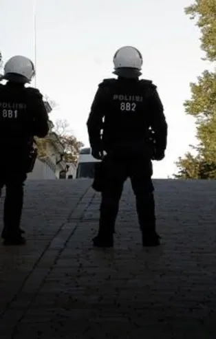 Finlandiya'da mescide ırkçı saldırı