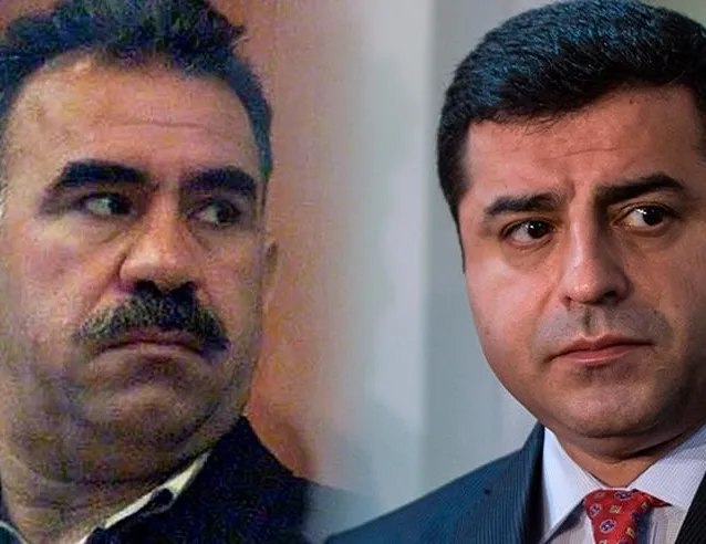 HDPKK içinde derin kavga!