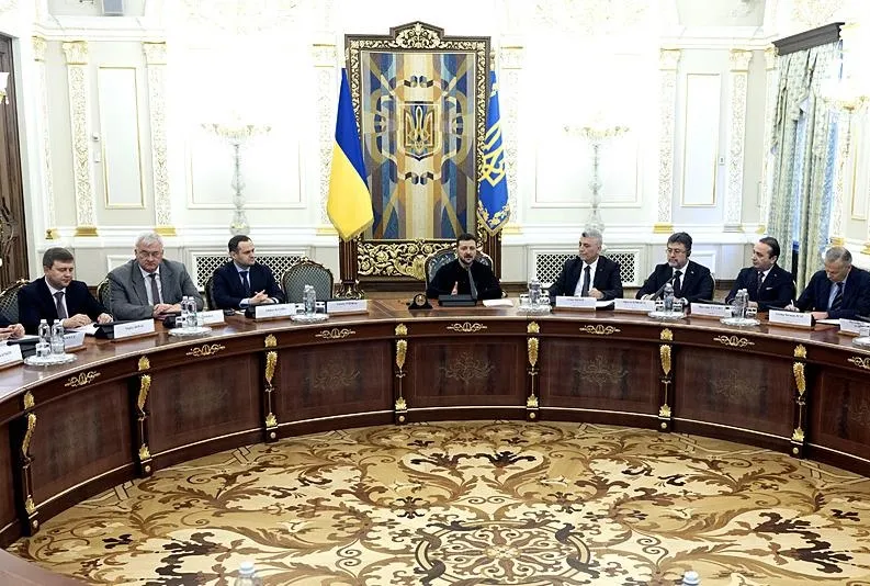 Zelenskiy’den Türkiye mesajı