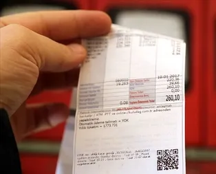 Devletten doğalgaz faturası desteği!