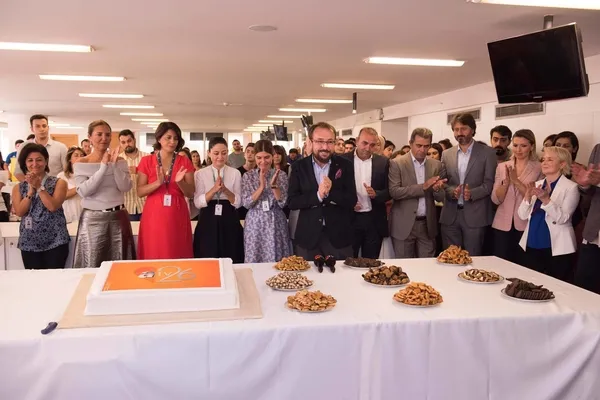 Türkiye'nin sevilen kanalı Atv 26 yaşında!-1