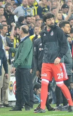 Beşiktaşlı Tolga Zengin'den özür!