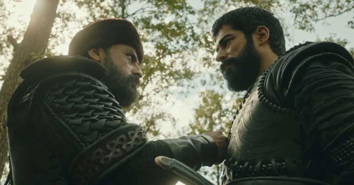 Osman, Savcı ile gitmeye kararlı! "Dönmeyeceğim!"