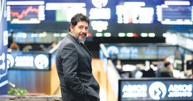 borsa da gunde 10 bin kisi katiliyor