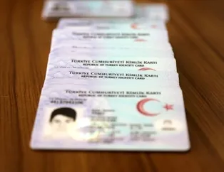 50 ilde resmen başladı! Kimliklerde yeni dönem
