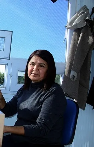 Teröriste kol kanata geren CHP'li Adana Büyükşehir Belediyesi'nin marifeti! İşten çıkarılan şehit eşine Başkan Erdoğan sahip çıktı