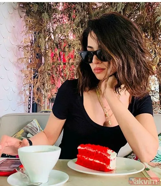Demet Özdemir�den Hande Erçel�e kadar birçok ünlü var… Melisa Aslı