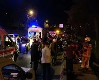 İzmir’de meydana gelen kaza panik yarattı!