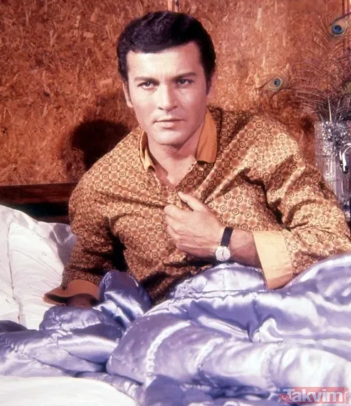 Yeşilçam'ın yakışıklı jönü Kartal Tibet oğluyla aynı filmdeymiş! Yıllar sonra ortaya çıktı! Meğer Müslüm Gürses'in Mutlu Ol Yeter filminde... - 8