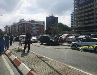 Kartal Adliyesi’nde silahlı saldırı!