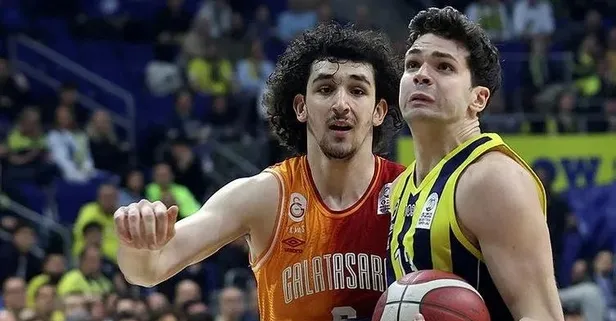 Derbiyi Fenerbahçe kazandı!