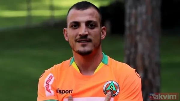 Emircan Altıntaş - Ümraniyespor'dan Alanyaspor'a