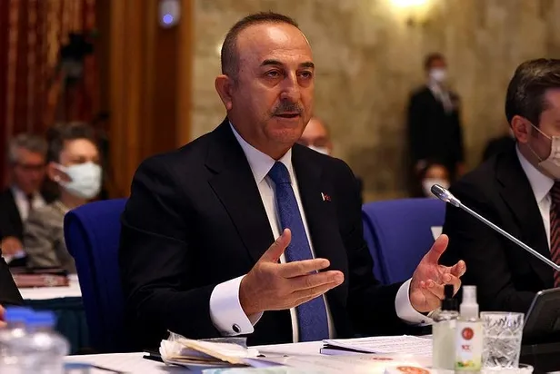 Dışişleri Bakanı Mevlüt Çavuşoğlu'ndan 'Rusya-Ukrayna' açıklaması: "Vatandaşlarımız panik yapmasın, hazırlıklar yapıldı"-5