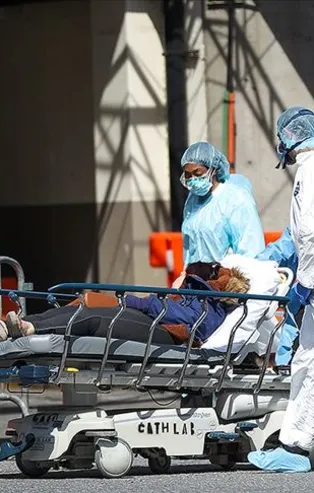 Koronavirüs Arap ülkelerinin de kabusu oldu