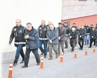 FETÖ’nün bağları!