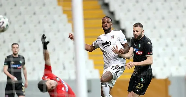 Premier Lig kulüpleri, Kartal’ın Kanadalı golcüsü Larin'in peşinde