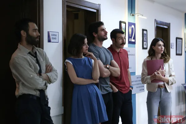 Şahin köşeye sıkıştı! Baş Belası 5. bölüm 2. fragmanı nefes kesti terapi şartı heyecanı arttırdı - 1