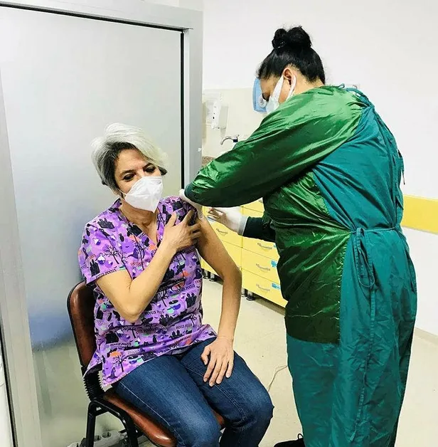 Dünya Sağlık Örgütü'nden Türkiye'ye 'koronavirüs aşısı' övgüsü: Çok güçlü ve etkili-5