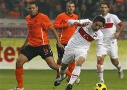 Gökhan Gönül kadro dışı