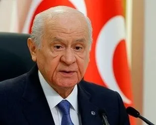 Son dakika: MHPden Bahçelinin sağlığıyla ilgili açıklama