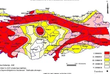 Türkiye’de diken üstünde!