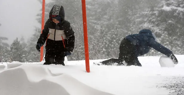 HAVA DURUMU | Meteoroloji il il sayarak uyardı! Sıcaklıklar -6 dereceyi görecek! Bugün hava nasıl? | 25 Aralık 2023 hava durumu