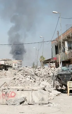 ABD Musul'daki sivil kayıplarını savundu