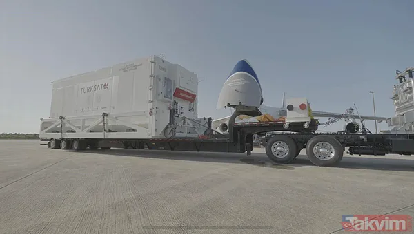 Uzaydaki bağımsızlığımızı yakından tanıyalım! İşte 10 madde Türksat 6A yerli ve milli ilk haberleşme uydumuz - 13