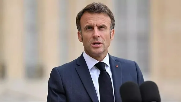 fransa-cumhurbaskani-macron-nijer-buyukelcimiz-rehin-alindi-1694804841542.jpeg Nijer affetmedi! Fransa Cumhurbaşkanı Macron: "Nijer Büyükelçimiz rehin alındı"-2
