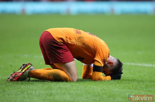 Galatasaray - Trabzonspor maçı sonrası şok sözler: G.Saray tarihinin en kötüleri - 18