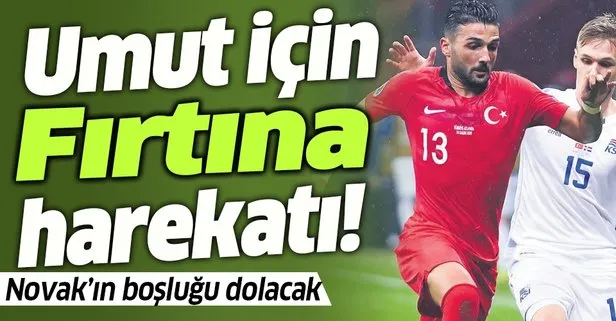 Trabzonspor'dan Umut Meraş hamlesi