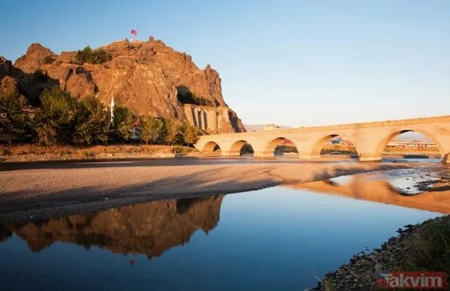 Google’ın dünyanın merkezi olarak belirledi! O ilimize turist akın etti...