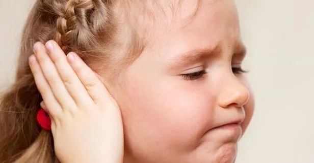 Dikkat! Eğer çocuğunuz yılda 4’ten fazla kulak iltihabı yaşıyorsa...