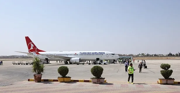 THY rekora koşuyor: Ocak-Temmuz döneminde 51,2 milyon yolcu taşıdı, doluluk oranı yüzde 82,1 oldu