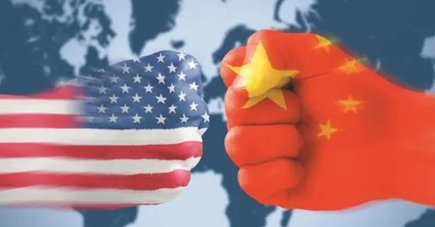 Çin'den ABD'ye B-52 tepkisi